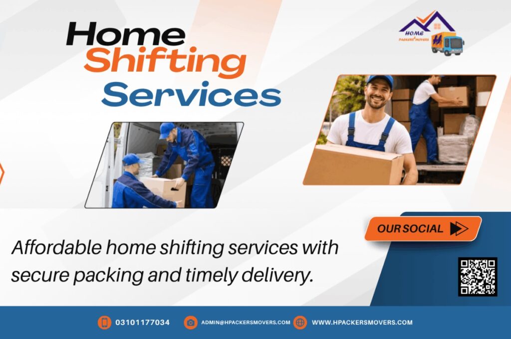 Home shifting services team packing boxes and furniture for relocation” Alt text should be concise, keyword‑rich, and describe the image for accessibility and SEO. Avoid keyword stuffing—keep it natural.